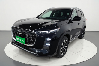 奇瑞 瑞虎8 PLUS 2025款 290TGDI DCT豪华型