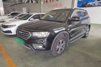 哈弗H6 Coupe 2016款 蓝标 1.5T 自动两驱都市型