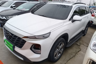 现代 胜达 2023款 旅行家 380T GDi 自动四驱GLX HTRAC精英版