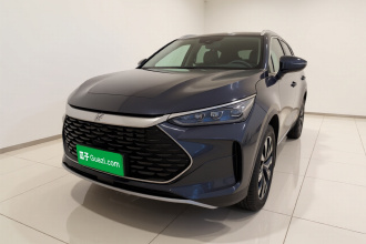 比亚迪 唐新能源 2024款 DM-i 荣耀版 112KM 旗舰型