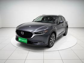 马自达CX-30 2020款 2.0L 自动尊悦型