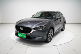 马自达CX-30 2020款 2.0L 自动尊悦型