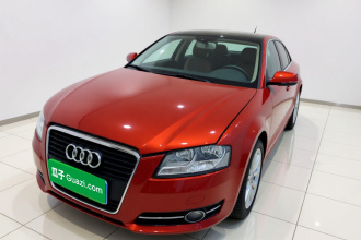 奥迪A3(进口) 2012款 Sportback 1.4T 舒适型
