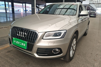 奥迪Q5 2016款 40 TFSI 进取型