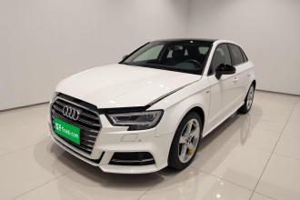 奥迪A3 2020款 Sportback 35 TFSI 时尚型 国VI
