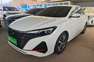 长安 逸动 2022款 PLUS 蓝鲸NE 1.4T GDI DCT尊贵版