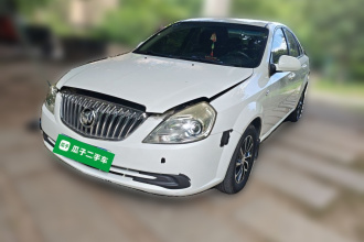 别克 凯越 2015款 1.5L 自动经典型