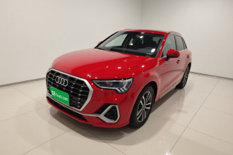 奥迪Q3 2021款 35 TFSI 进取动感型