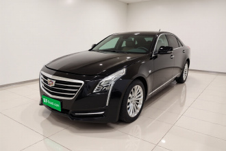 凯迪拉克CT6 2017款 28T 豪华型