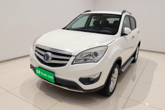长安CS35 2015款 1.6L 自动豪华型 国V