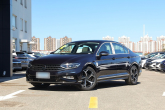 大众 迈腾 2023款 200万辆纪念版 330TSI DSG豪华型