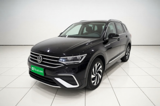 大众 途观L 2022款 330TSI 自动两驱智享版