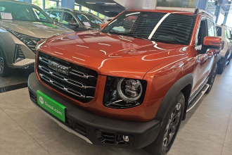 哈弗大狗 2021款 2.0T DCT四驱中华田园犬版