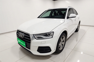 奥迪Q3 2017款 30 TFSI 时尚型