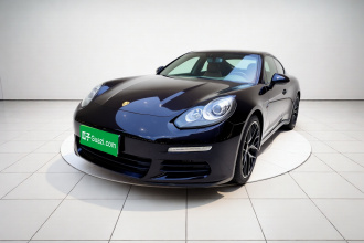 保时捷 2016款 Panamera Edition 3.0T