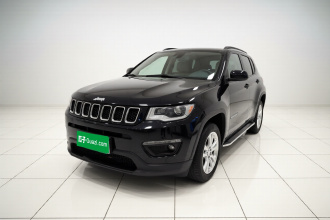 Jeep 指南者 2017款 200T 自动悦享版