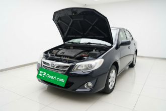 丰田 花冠 2013款 1.6L 自动卓越版