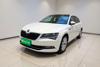 斯柯达 速派 2018款 TSI330 DSG舒适版 国V