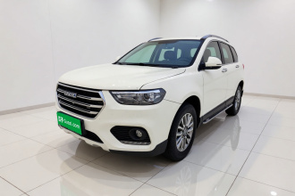 哈弗H6 2017款 蓝标 运动版 1.5T 自动两驱豪华型