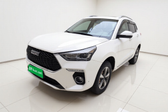 哈弗H6 Coupe 2020款 智联版 1.5T 自动两驱豪华智联型