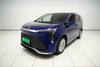 别克 世纪 2023款 2.0T 六座蕴世版