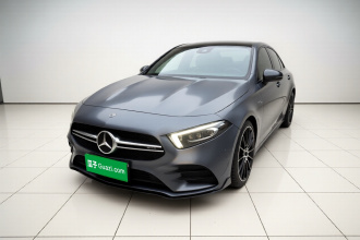 奔驰A级AMG 2022款 AMG A 35 L 4MATIC