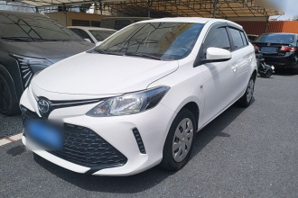丰田 威驰FS 2017款 1.5L CVT锋驰版