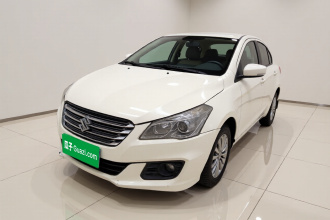 铃木 启悦 2015款 1.6L 手动舒享型