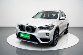 宝马X1 2019款 sDrive18Li 尊享型