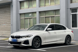 宝马3系 2022款 改款 325Li M运动套装