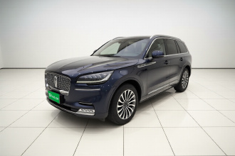 林肯 飞行家 2020款 3.0T V6 四驱尊雅版
