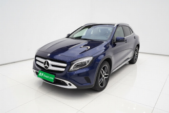 奔驰GLA 2015款 GLA 200 时尚型
