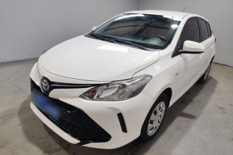 丰田 威驰FS 2017款 1.5L CVT锋驰版