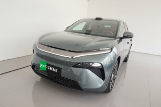 比亚迪 唐L 2025款 EV 600KM四驱激光雷达旗舰型