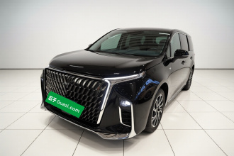 上汽大通MAXUS 大通G90 2023款 2.0T 星际七座版