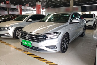 大众 速腾 2021款 200TSI DSG超越版