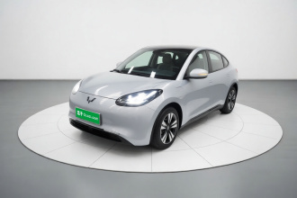 五菱汽车 五菱缤果 2024款 333km 灵犀互联款