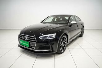 奥迪A5 2019款 Sportback 40 TFSI 时尚型