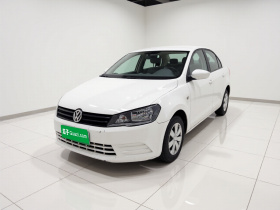 大众 捷达 2015款 质惠版 1.6L 自动时尚型