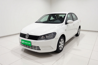 大众 捷达 2015款 质惠版 1.6L 自动时尚型