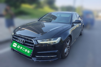奥迪A6L 2018款 30周年年型 30 FSI 风尚型