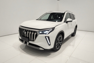 广汽传祺 传祺GS4 PLUS 2021款 270T 自动星辰版