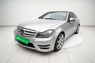 奔驰C级(进口) 2013款 C 180 轿跑版