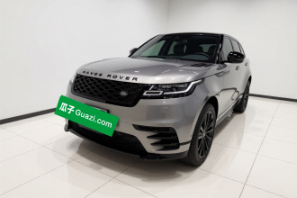 路虎 揽胜星脉 2021款 P250 熠黑珍藏版