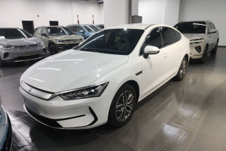 比亚迪 秦PLUS 2023款 冠军版 EV 420KM领先型