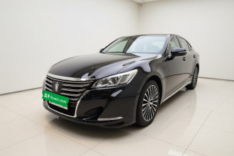 丰田 皇冠 2018款 2.0T 运动版