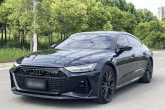 奥迪A7 2023款 55 TFSI quattro 尊享型
