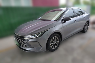 比亚迪 驱逐舰05 2024款 荣耀版 DM-i 55KM 豪华型