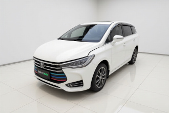 比亚迪 宋MAX 2017款 1.5T 手动智联豪华型 7座