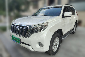 丰田 普拉多 2016款 3.5L 自动VX NAVI